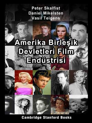 cover image of Amerika Birleşik Devletleri Film Endüstrisi